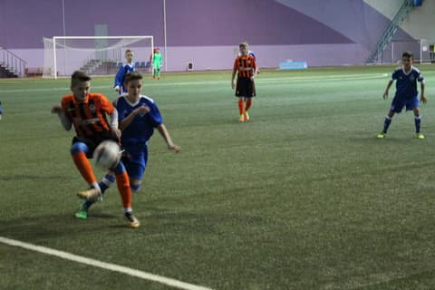 «УЛЫБКА «ФОРТУНЫ» 2018» (U-13)