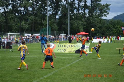 FRAGARIA CUP 2018 (2008, 2009, 2010)