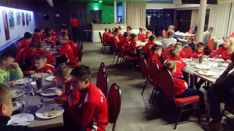 «KEDAINIAI ARENA CUP 2018» (U-8, 2010)