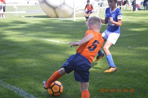 FRAGARIA CUP 2018 (2008, 2009, 2010)