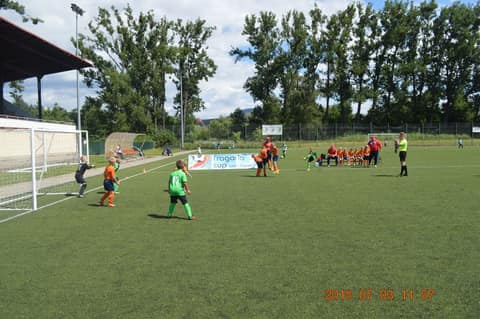 FRAGARIA CUP 2018 (2008, 2009, 2010)