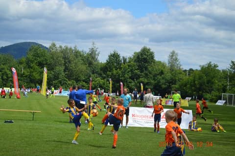 FRAGARIA CUP 2018 (2008, 2009, 2010)
