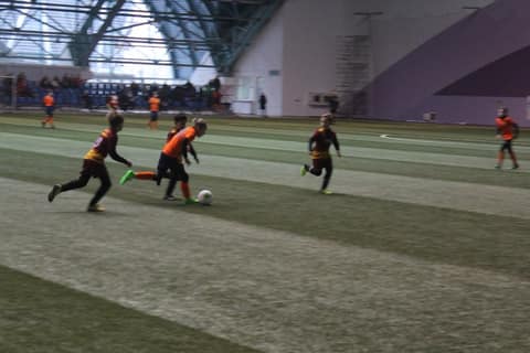 «КУБОК «ФОРТУНЫ» 2018» (U-10)