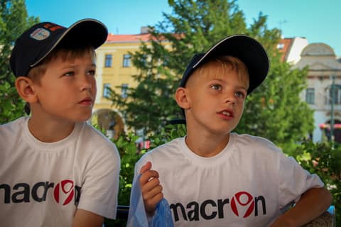 FRAGARIA CUP 2018 (2008, 2009, 2010)