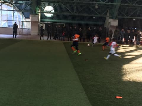 «КУБОК «ФОРТУНЫ» 2018» (U-8)