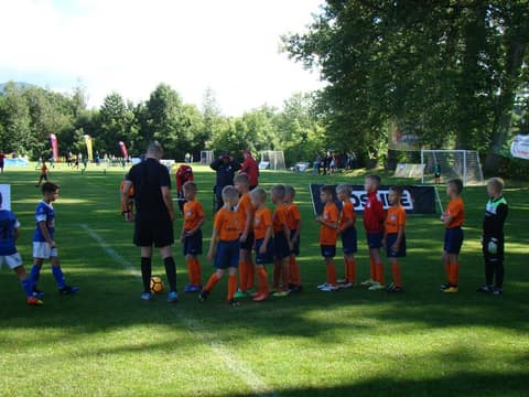 FRAGARIA CUP 2018 (2008, 2009, 2010)