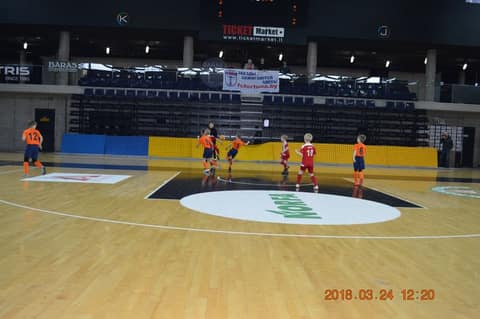 «KEDAINIAI ARENA CUP 2018» (U-8, 2010)