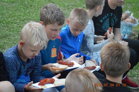 FRAGARIA CUP 2018 (2008, 2009, 2010)