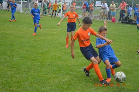 FRAGARIA CUP 2018 (2008, 2009, 2010)