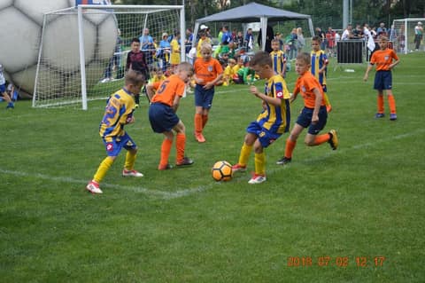 FRAGARIA CUP 2018 (2008, 2009, 2010)