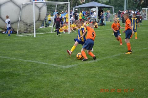FRAGARIA CUP 2018 (2008, 2009, 2010)