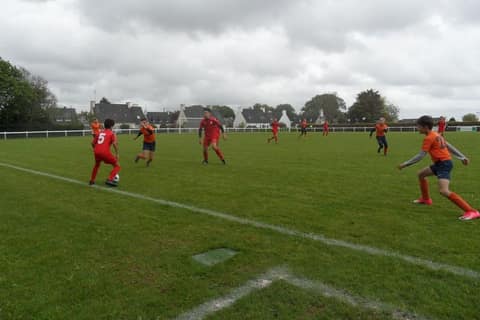 «TOURNOI INTERNACIONAL DE FOOTBALL U-13 MONDIAL PUPILLES DE PLOMELIN 2018»