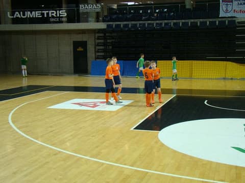 «KEDAINIAI ARENA CUP 2018» (U-8, 2010)