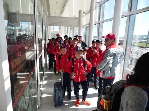 «TOURNOI INTERNACIONAL DE FOOTBALL U-13 MONDIAL PUPILLES DE PLOMELIN 2018»