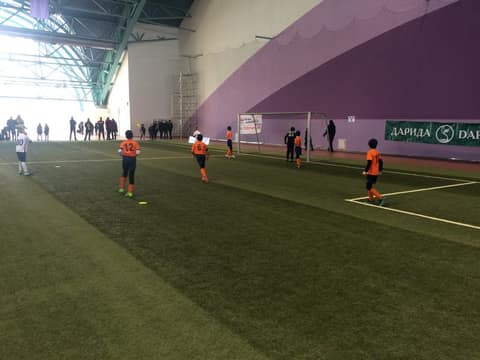 «КУБОК «ФОРТУНЫ» 2018» (U-8)