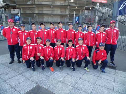 «TOURNOI INTERNACIONAL DE FOOTBALL U-13 MONDIAL PUPILLES DE PLOMELIN 2018»