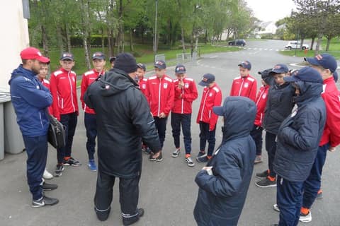 «TOURNOI INTERNACIONAL DE FOOTBALL U-13 MONDIAL PUPILLES DE PLOMELIN 2018»