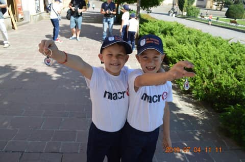 FRAGARIA CUP 2018 (2008, 2009, 2010)