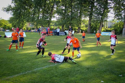 FRAGARIA CUP 2018 (2008, 2009, 2010)