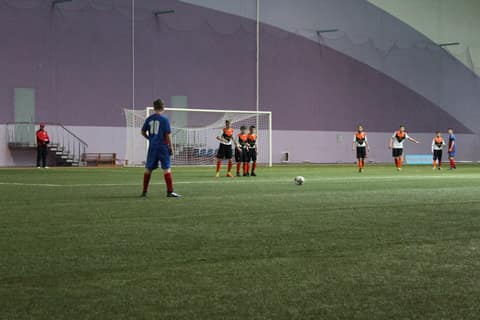«УЛЫБКА «ФОРТУНЫ» 2018» (U-13)