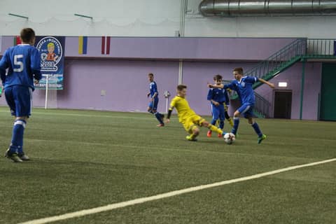 «УЛЫБКА «ФОРТУНЫ» 2018» (U-13)