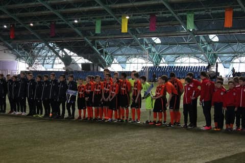 «УЛЫБКА «ФОРТУНЫ» 2018» (U-13)