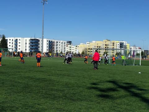 «TIGER CUP 2018» (2008, 2009)