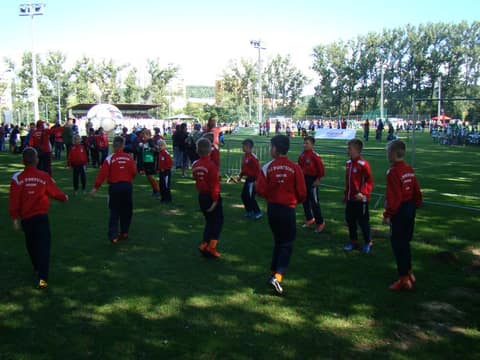 FRAGARIA CUP 2018 (2008, 2009, 2010)