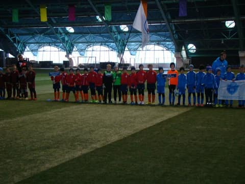 «КУБОК «ФОРТУНЫ» 2018» (U-8)