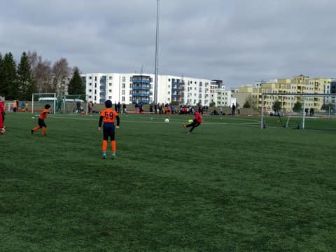 «TIGER CUP 2018» (2008, 2009)