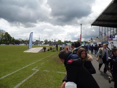 «TOURNOI INTERNACIONAL DE FOOTBALL U-13 MONDIAL PUPILLES DE PLOMELIN 2018»