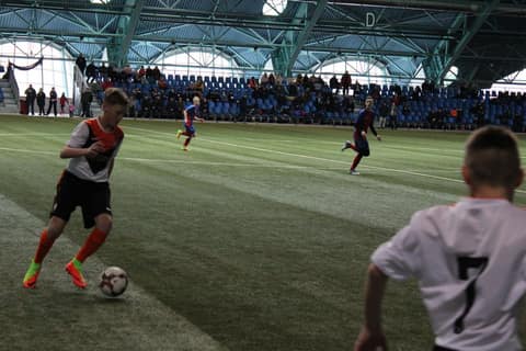 «УЛЫБКА «ФОРТУНЫ» 2018» (U-13)