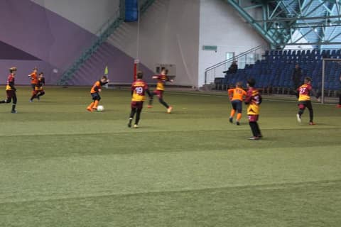 «КУБОК «ФОРТУНЫ» 2018» (U-10)