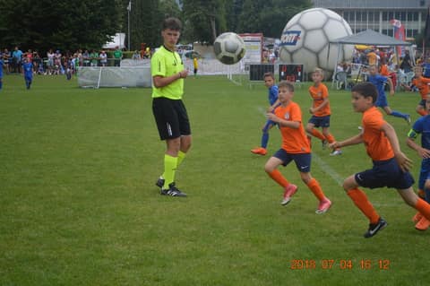 FRAGARIA CUP 2018 (2008, 2009, 2010)