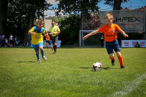FRAGARIA CUP 2018 (2008, 2009, 2010)