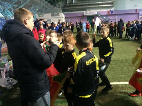 «КУБОК «ФОРТУНЫ» 2018» (U-10)