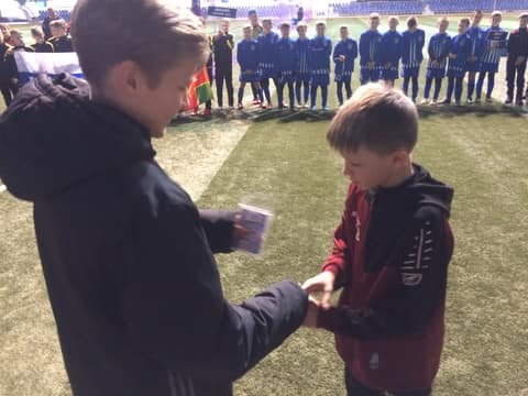 «КУБОК «ФОРТУНЫ» 2018» (U-10)