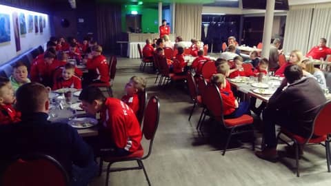 «KEDAINIAI ARENA CUP 2018» (U-8, 2010)