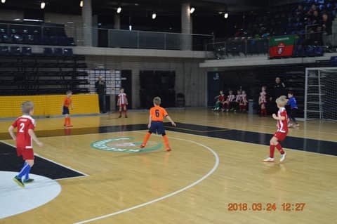 «KEDAINIAI ARENA CUP 2018» (U-8, 2010)