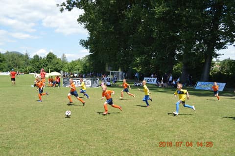 FRAGARIA CUP 2018 (2008, 2009, 2010)