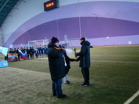 «КУБОК «ФОРТУНЫ» 2018» (U-8)