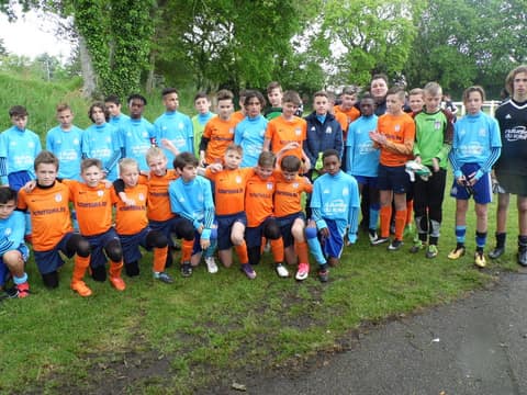 «TOURNOI INTERNACIONAL DE FOOTBALL U-13 MONDIAL PUPILLES DE PLOMELIN 2018»
