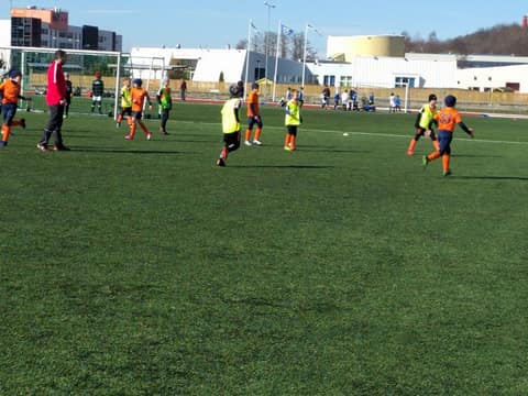 «TIGER CUP 2018» (2008, 2009)