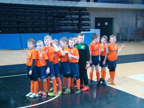 «KEDAINIAI ARENA CUP 2018» (U-8, 2010)