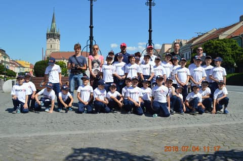 FRAGARIA CUP 2018 (2008, 2009, 2010)