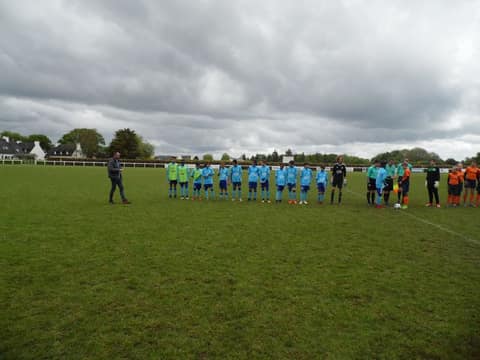 «TOURNOI INTERNACIONAL DE FOOTBALL U-13 MONDIAL PUPILLES DE PLOMELIN 2018»
