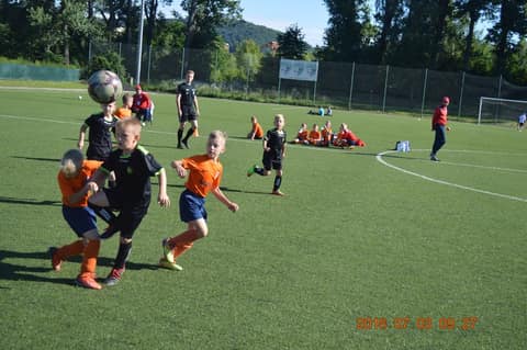 FRAGARIA CUP 2018 (2008, 2009, 2010)