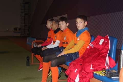 «КУБОК «ФОРТУНЫ» 2018» (U-10)