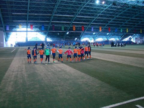 «КУБОК «ФОРТУНЫ» 2018» (U-8)