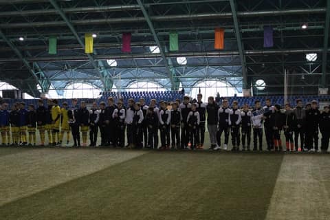 «УЛЫБКА «ФОРТУНЫ» 2018» (U-13)
